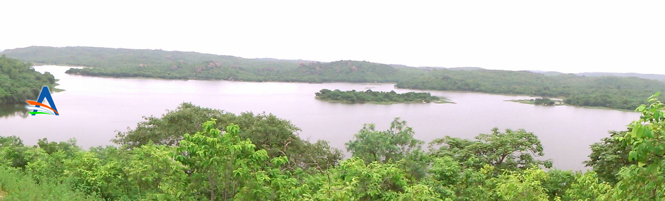 Don’t miss the Alisagar reservoir while sightseeing in Telangana