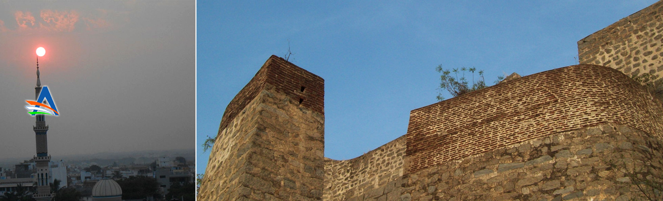 Khammam Fort, Khammam, Telangana