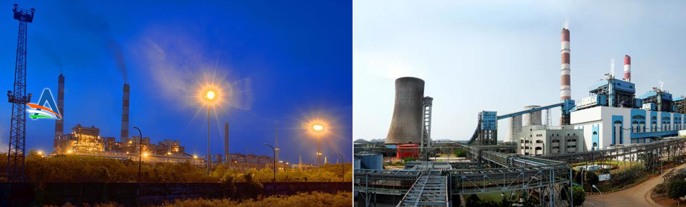 NTPC - Largest thermal power station in South India