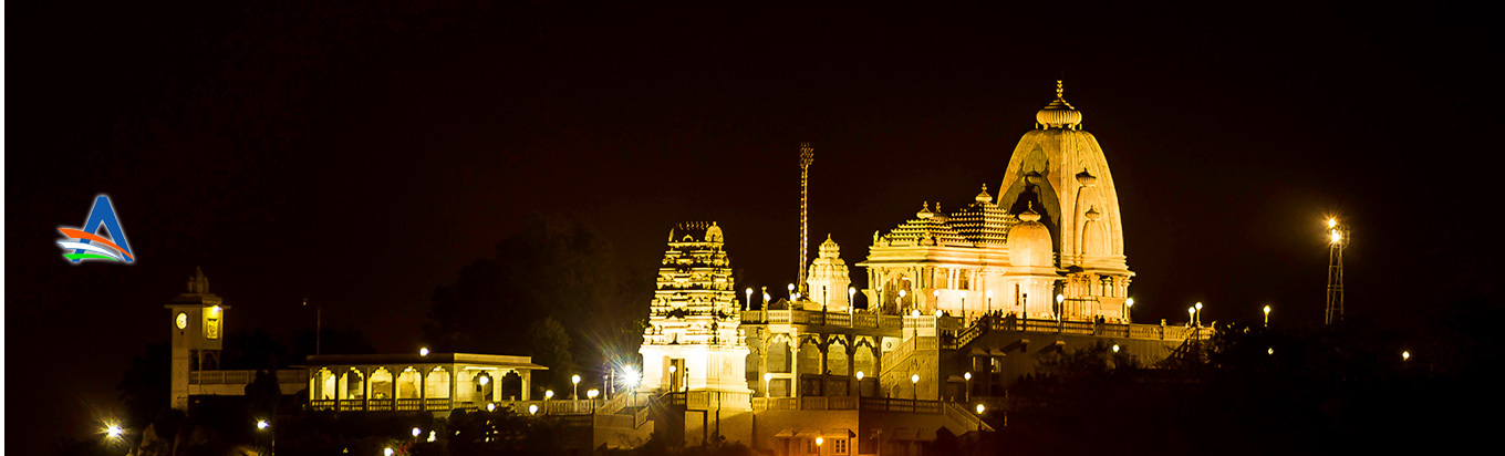 Visit the Birla Mandir, Hyderabad and witness the amalgamation of many architectural styles into one