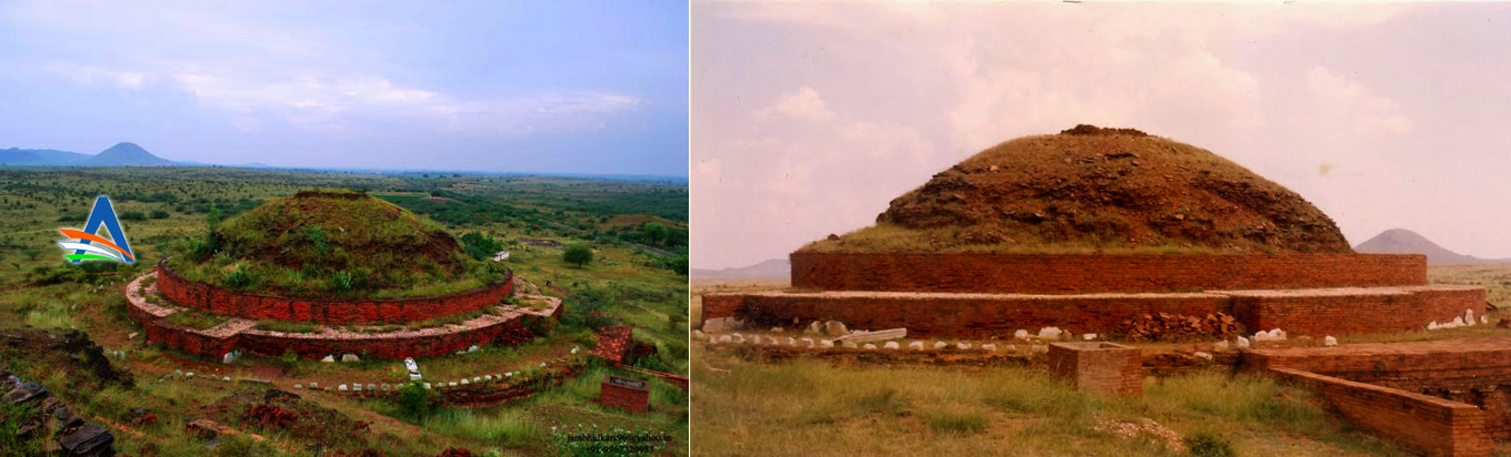 Witness the rich historical and cultural past of Chandavaram